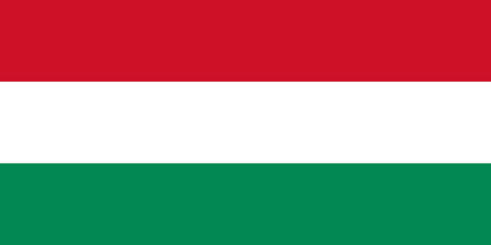 a red white and green flag